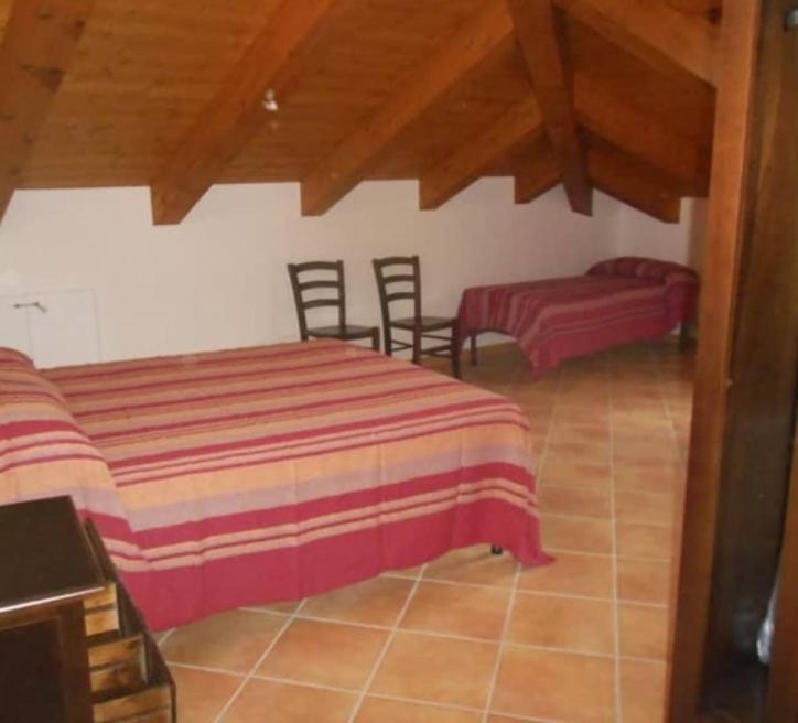 La Dimora Del Barone Bed & Breakfast Capaccio Bagian luar foto