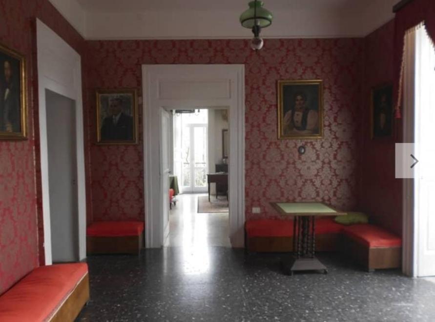 La Dimora Del Barone Bed & Breakfast Capaccio Bagian luar foto