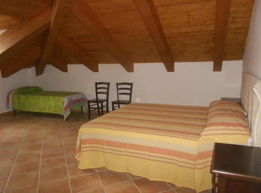 La Dimora Del Barone Bed & Breakfast Capaccio Bagian luar foto