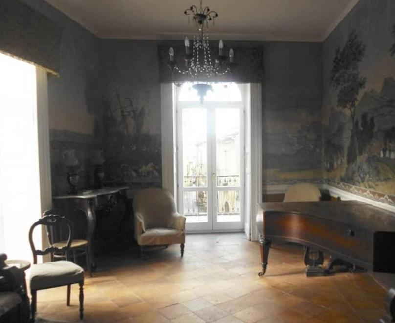 La Dimora Del Barone Bed & Breakfast Capaccio Bagian luar foto