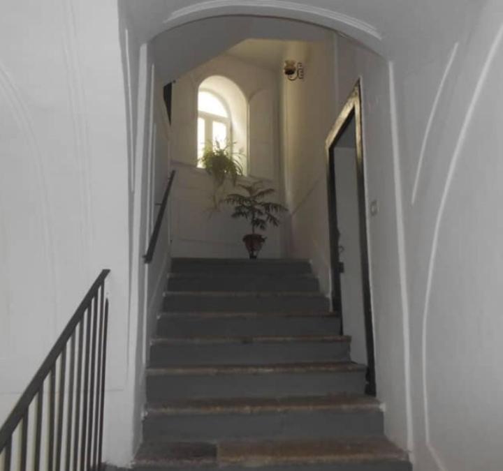 La Dimora Del Barone Bed & Breakfast Capaccio Bagian luar foto
